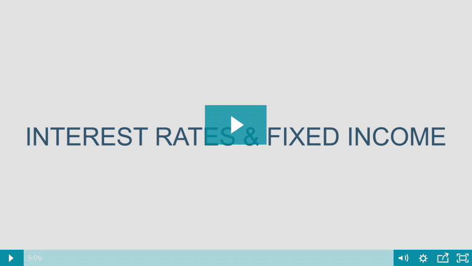 Interest Rates & Fixed Income
