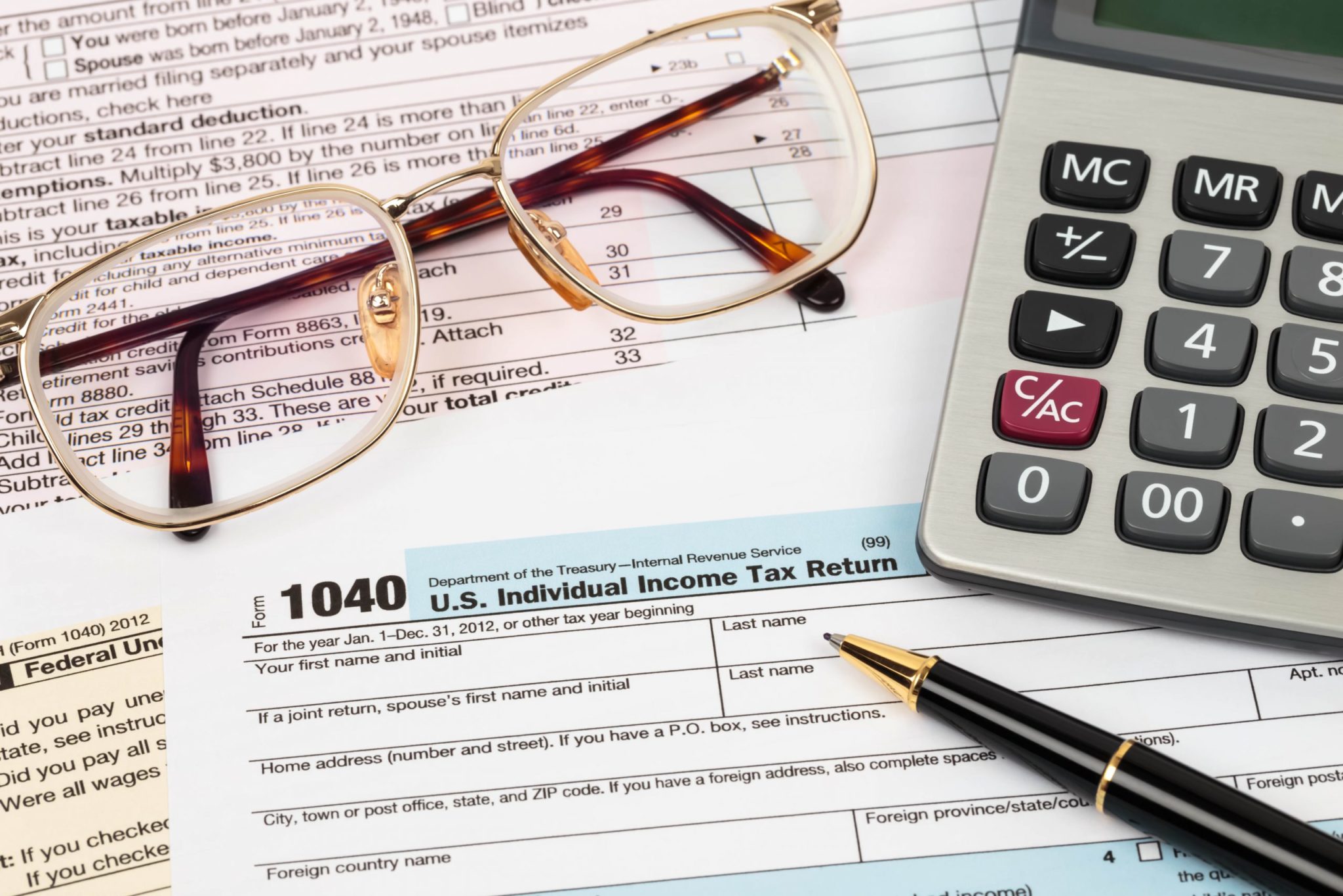 Tax Planning Is A Year Round Concern