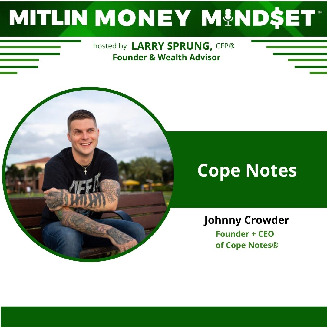 Johnny Crowder Cope Notes