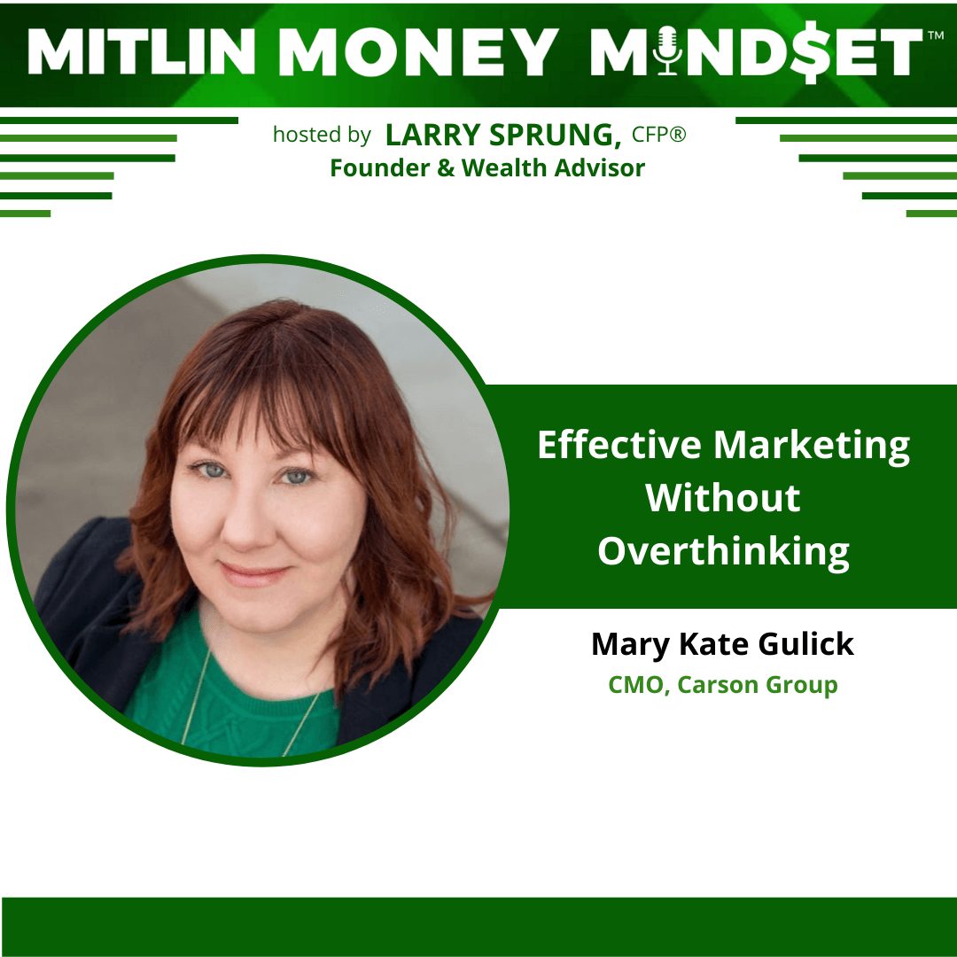 Effective Marketing Without Overthinking Mary Kate Gulick