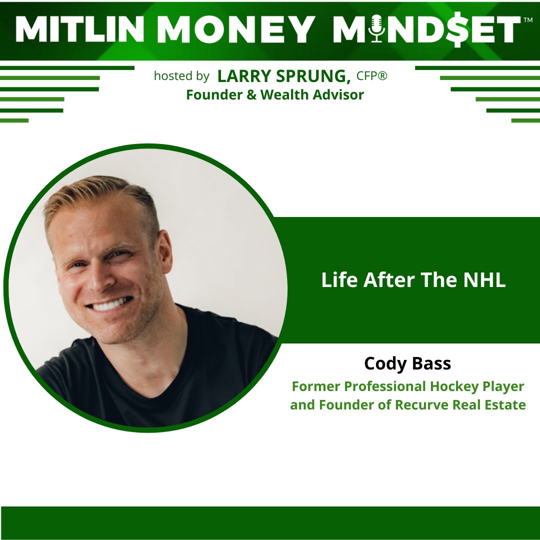 Life After the NHL with Cody Bass