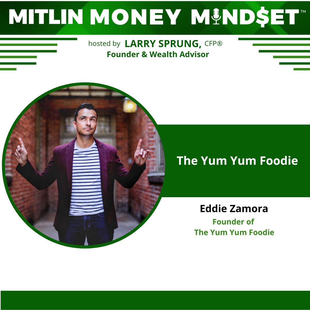 The Yum Yum Foodie Eddie Zamora