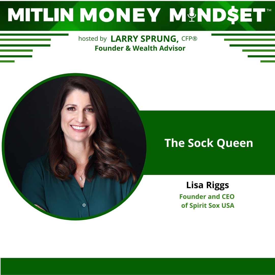Lisa Riggs The Sock Queen