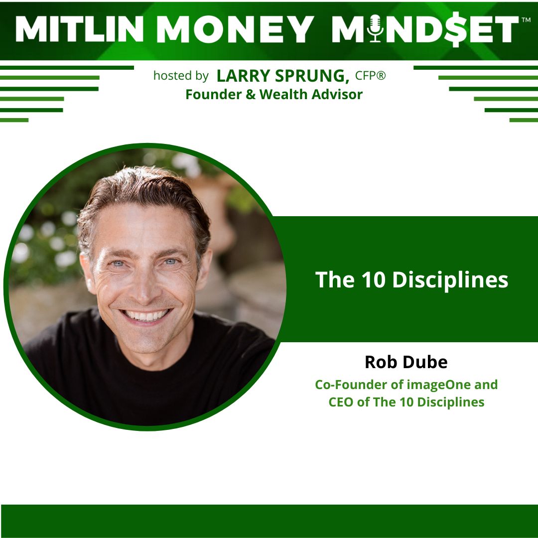 The 10 Disciplines Rob Dube