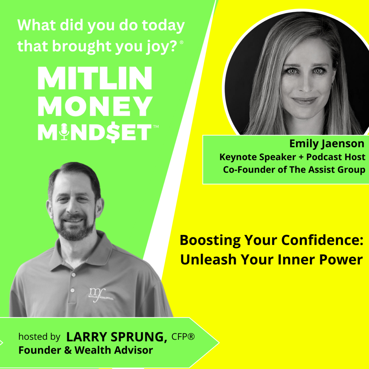 Boosting Your Confidence: Unleash Your Inner Power, Episode #168