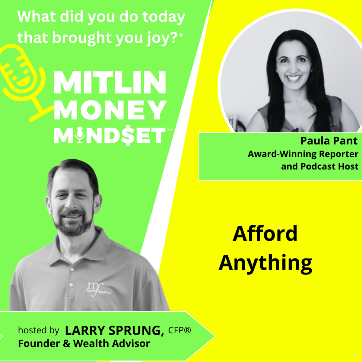 Afford Anything with Paula Pant, Episode #176