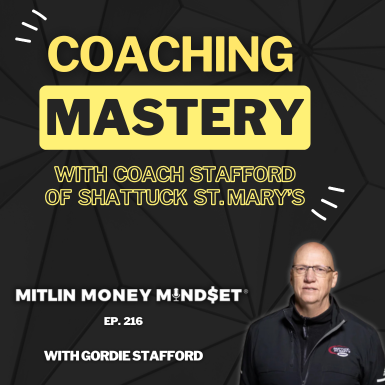 Building Champions On and Off the Ice with Gordie Stafford