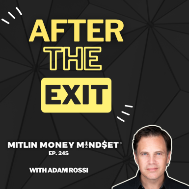 After the Exit: Adam Rossi’s New Rules for Work, Health and Family