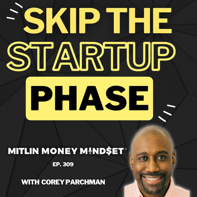 The “Ultimate Athlete Sin” That Set Him Up for a Business Career w/ Corey Parchman