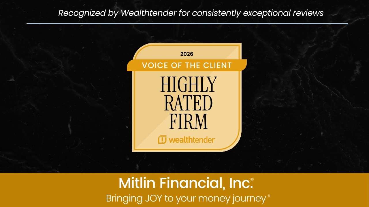 Highly Rated Firm Mitlin Financial Larry Sprung and Jorrell Bland
